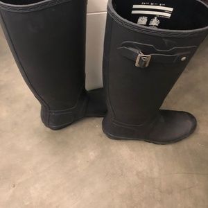 Hunter Original Tall Rain Boots